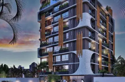 Studio com 1 dormitório à venda, 19 m² por r$ 349.304,17 - jardim oceania - joão pessoa/pb