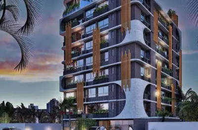 Apartamento com 2 dormitórios à venda, 43 m² por r$ 551.018,28 - jardim oceania - joão pessoa/pb