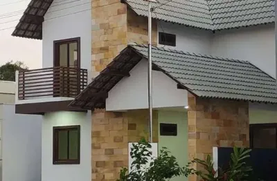 Casa de 180m² com 2 pavimentos e 3 suítes a venda por r$ 650.000 - alto da serra - bananeiras/pb