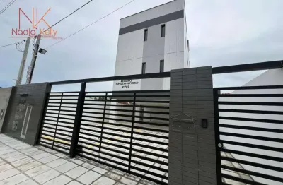 Apartamento com 2 dormitórios à venda, 55 m² por r$ 243.000,00 - jardim camboinha - cabedelo/pb