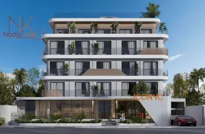 Studio com 1 dormitório à venda, 19 m² por r$ 490.000 - bessa - joão pessoa/pb