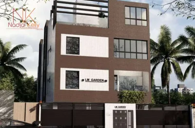 Apartamento com 3 dormitórios à venda, 65 m² por r$ 485.000 - aeroclube - joão pessoa/pb