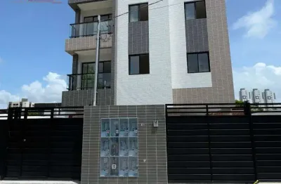 Apartamento com 3 dormitórios à venda, 61 m² por r$ 349.000,00 - aeroclube - joão pessoa/pb