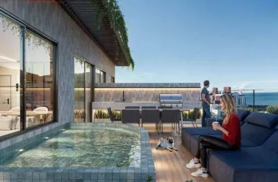 Cobertura com 2 dormitórios à venda, 51 m² por r$ 916.980,00 - bessa - joão pessoa/pb