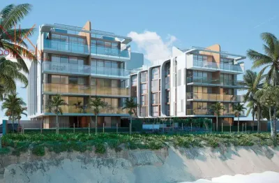 Apartamento com 2 dormitórios à venda, 42 m² por r$ 949.301 - bessa - joão pessoa/pb