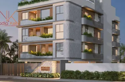 Apartamento com 3 dormitórios à venda, 70 m² por r$ 660.000 - jardim oceania - joão pessoa/pb