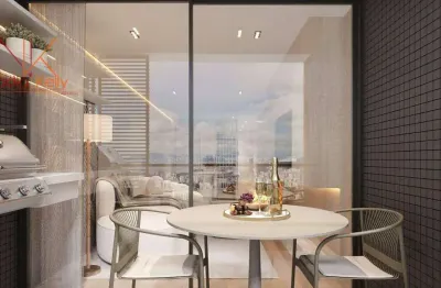 Apartamento com 2 dormitórios à venda, 60 m² por r$ 586.000 - jardim oceania - joão pessoa/pb