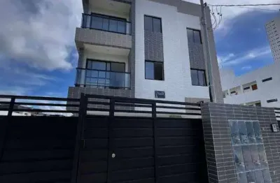 Apartamento com 3 dormitórios à venda, 64 m² por r$ 460.000,00 - aeroclube - joão pessoa/pb