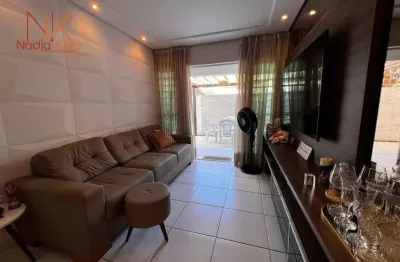 Apartamento garden com 3 dormitórios à venda, 130 m² por r$ 600.000,00 - intermares - cabedelo/pb