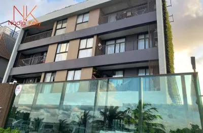 Apartamento com 2 dormitórios à venda, 44 m² por r$ 950.000,00 - jardim oceania - joão pessoa/pb