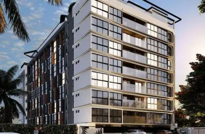 Apartamento com 2 dormitórios à venda, 59 m² por r$ 827.420 - intermares - cabedelo/pb