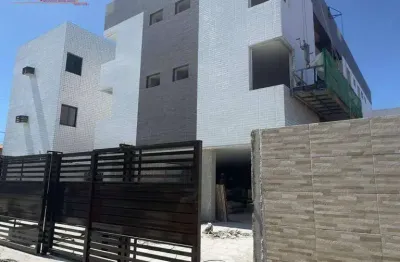 Apartamento térrio com 2 dormitórios à venda, 62 m² por r$ 400.000 - bessa - joão pessoa/pb