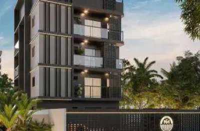 Apartamento duplex com 2 dormitórios à venda, 59 m² por r$ 429.000,00 - aeroclube - joão pessoa/pb