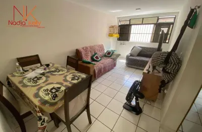 Apartamento com 2 dormitórios à venda, 54 m² por r$ 350.000 - bessa - joão pessoa/pb