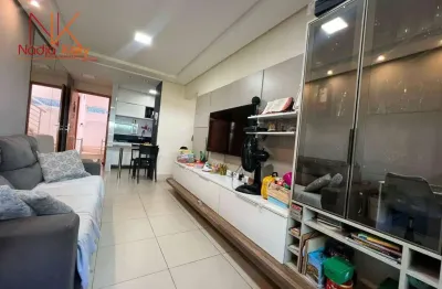 Apartamento com 2 dormitórios à venda, 75 m² por r$ 410.000,00 - aeroclube - joão pessoa/pb