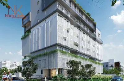 Apartamento com 1 dormitório à venda, 52 m² por r$ 538.067,55 - jardim oceania - joão pessoa/pb