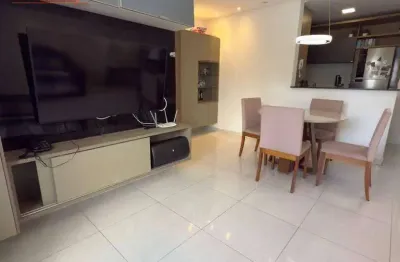 Apartamento com 3 dormitórios à venda, 74 m² por r$ 395.000,00 - bessa - joão pessoa/pb