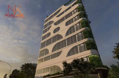 Flat com 1 dormitório à venda, 21 m² por r$ 223.727,92 - praia formosa - cabedelo/pb