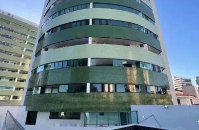 Apartamento com 3 dormitórios à venda, 132 m² por r$ 780.000,00 - jardim oceania - joão pessoa/pb