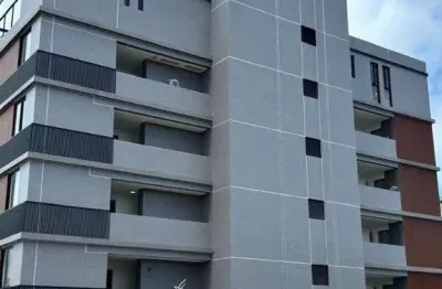 Flat com 1 dormitório à venda, 24 m² por r$ 273.168,00 - intermares - cabedelo/pb