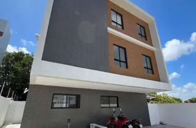 Apartamento com 3 dormitórios à venda, 67 m² por r$ 360.000,00 - bessa - joão pessoa/pb