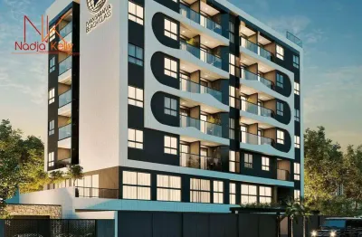 Apartamento com 2 dormitórios à venda, 58 m² por R$ 555.000 - Jardim Oceania - João Pessoa/PB