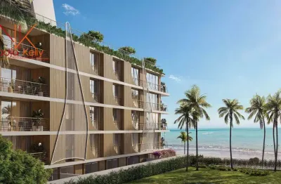 Apartamento com 3 dormitórios à venda, 198 m² por r$ 3.469.721 - poço - cabedelo/pb