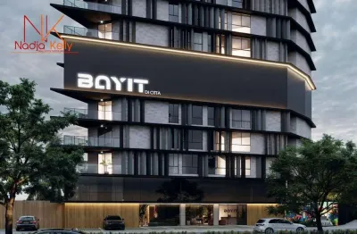 Flat com 1 dormitório à venda, 23 m² por r$ 296.700,00 - jardim oceania - joão pessoa/pb