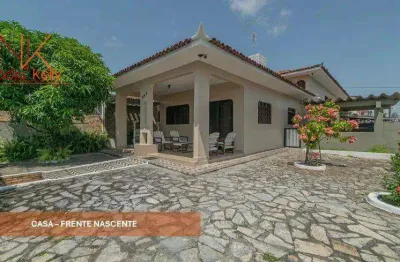 Casa com 4 dormitórios à venda, 324 m² por r$ 1.390.000,00 - bairro dos estados - joão pessoa/pb