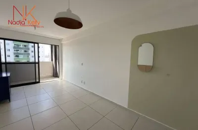 Apartamento com 2 dormitórios à venda, 58 m² por r$ 439.900,00 - bessa - joão pessoa/pb