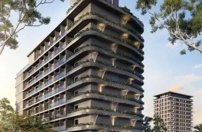 Flat com 1 dormitório à venda, 23 m² por r$ 628.960 - cabo branco - joão pessoa/pb