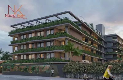 Studio térreo de 31m³ com área privativa a venda por r$ 498.423 - bessa - joão pessoa/pb