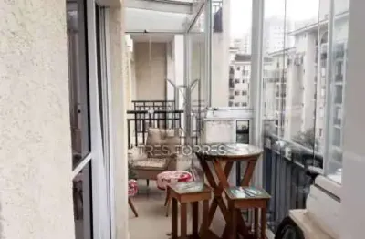 Apartamento com 3 quartos à venda na avenida engenheiro thomaz magalhães, sítio da figueira, são paulo, 110 m2 por r$ 850.000