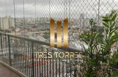 Apartamento com 4 quartos à venda na rua pedro de godói, parque da vila prudente, são paulo, 132 m2 por r$ 1.200.000