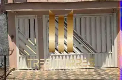 Casa com 3 quartos à venda na rua alemanha, parque das nações, santo andré, 380 m2 por r$ 1.650.000