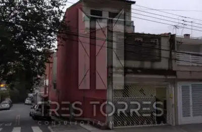 Casa com 3 quartos à venda na rua aurora, jardim do mar, são bernardo do campo por r$ 900.000
