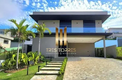 Casa em condomínio fechado com 3 quartos à venda na avenida honório alvares penteado, tamboré, santana de parnaíba, 379 m2 por r$ 4.900.000