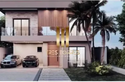 Casa em condomínio fechado com 4 quartos à venda na alameda das aroeiras, alphaville, santana de parnaíba, 372 m2 por r$ 3.700.000