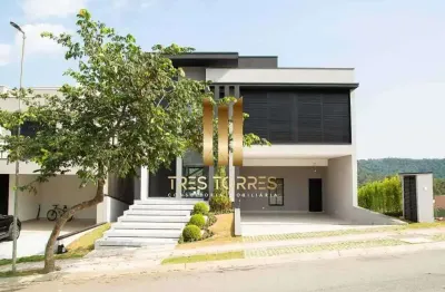 Casa em condomínio fechado com 4 quartos à venda na avenida pérola byington, colinas da anhangüera, santana de parnaíba, 347 m2 por r$ 3.400.000