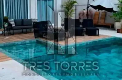 Casa em condomínio fechado com 5 quartos para alugar na alameda américa, tamboré, santana de parnaíba, 480 m2 por r$ 29.000
