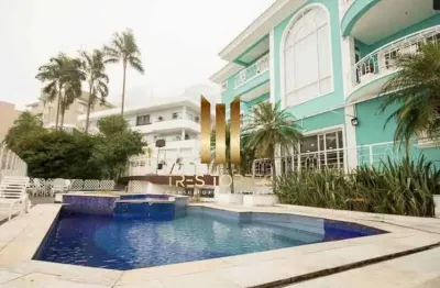 Casa em condomínio fechado com 6 quartos à venda na avenida omar daibert, parque terra nova ii, são bernardo do campo, 790 m2 por r$ 7.900.000