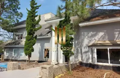 Casa em condomínio fechado com 6 quartos à venda na avenida omar daibert, parque terra nova ii, são bernardo do campo, 1480 m2 por r$ 7.450.000