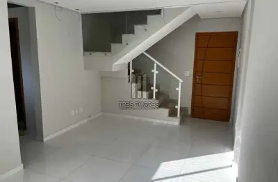 Cobertura com 2 quartos à venda na rua marlene, nova gerty, são caetano do sul, 99 m2 por r$ 550.000
