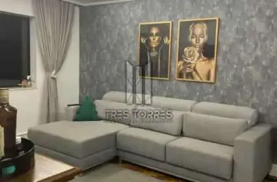 Apartamento à venda na rua goitacazes, centro, são caetano do sul, 136 m2 por r$ 720.000