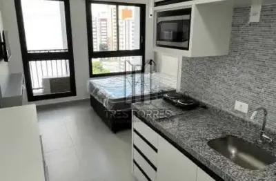 Loft com 1 quarto para alugar na rua coronel lisboa, vila mariana, são paulo, 22 m2 por r$ 3.080