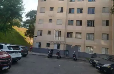 Apartamento com 2 quartos à venda na Rua Caraíva, Jardim Olinda, São Paulo