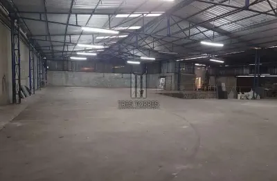 Barracão / galpão / depósito para alugar na avenida dos estados, santa teresinha, santo andré por r$ 150.000