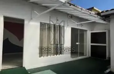 Casa comercial com 11 salas para alugar na avenida vital brasil filho, osvaldo cruz, são caetano do sul, 176 m2 por r$ 7.000