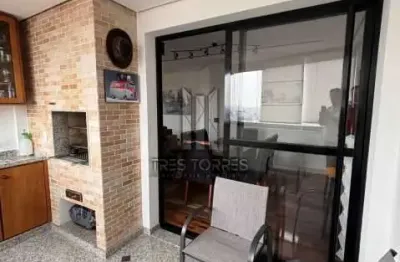 Apartamento com 3 quartos à venda na rua campo largo, água rasa, são paulo por r$ 1.512.000