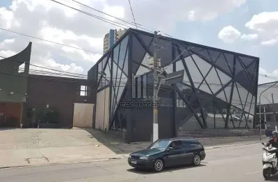 Ponto comercial com 3 salas para alugar na avenida professor luiz ignácio anhaia mello, vila prudente, são paulo por r$ 50.000